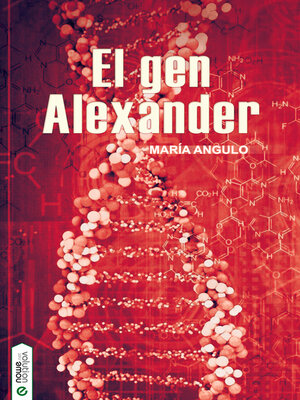 cover image of El gen Alexander